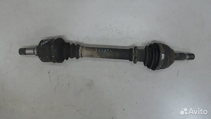 Полуось Peugeot 407, 2009