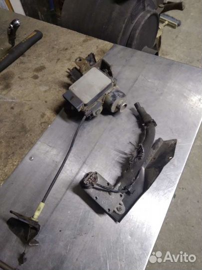 Блок реле форд скорпио 2