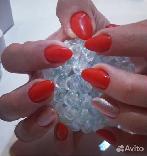 Маникюр педикюр