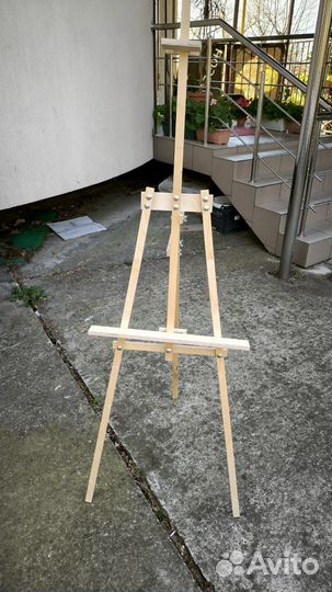 Аренда мольберта