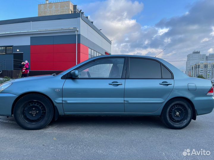 Mitsubishi Lancer, 2006