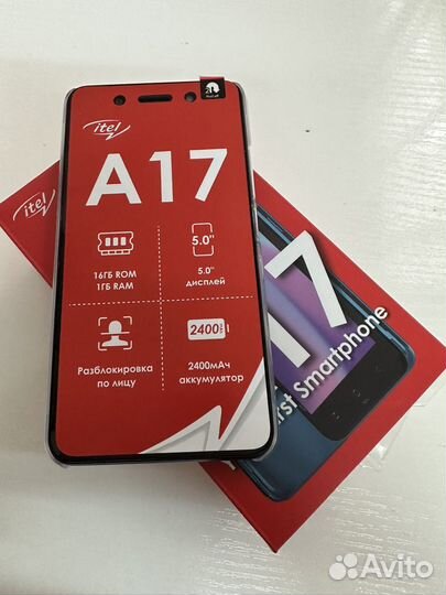 Itel A17