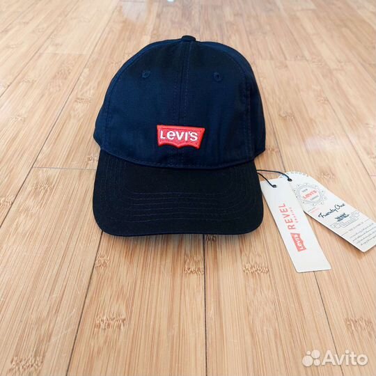 Кепка бейсболка Levi's premium