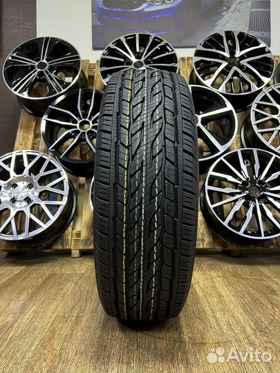 Continental ContiCrossContact LX2 225/65 R17 102H