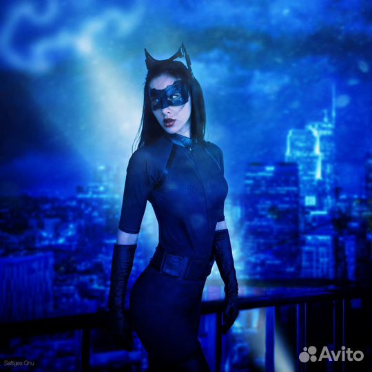 Костюм Женщины-кошки (Темный Рыцарь)