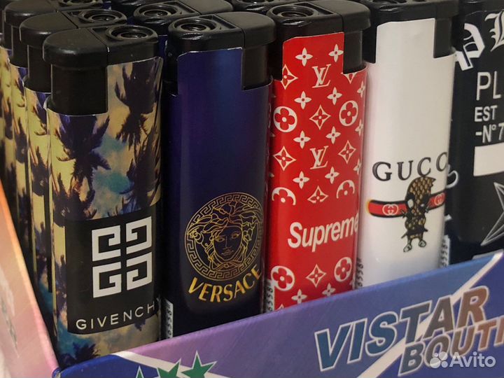 Турбо зажигалки. Разной расцветки