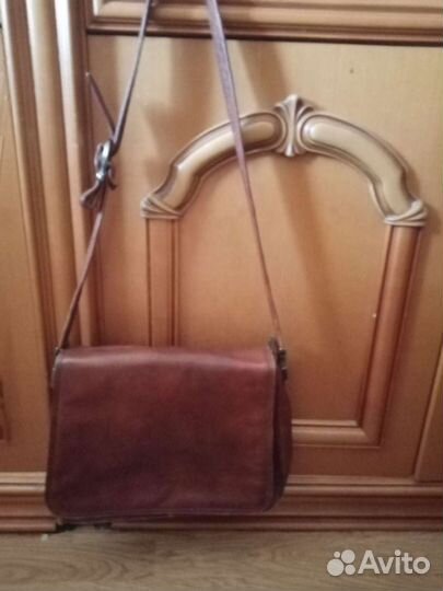 Сумка New Style Bags натуральная кожа Италия