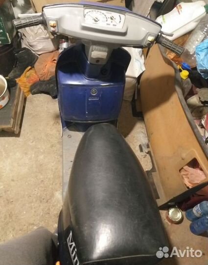 Yamaha Mint 65кубов