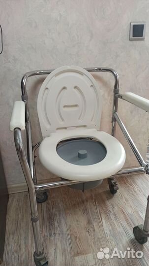 Стул горшок для инвалидов