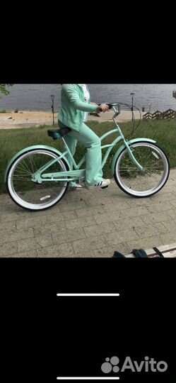 Велосипед Electra женский