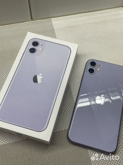 iPhone 11, 64 ГБ