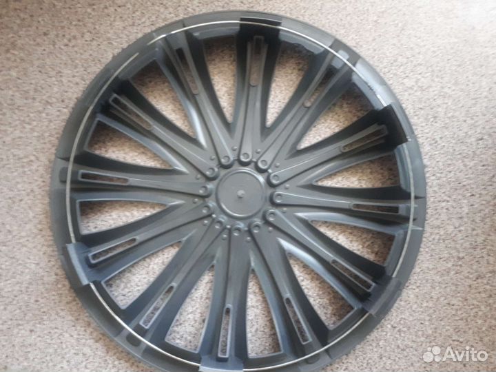 Колпаки r15