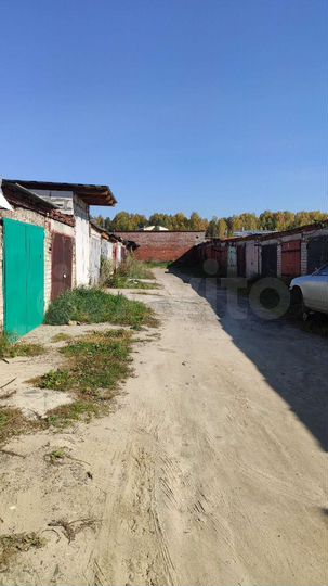 Гараж, 18 м²