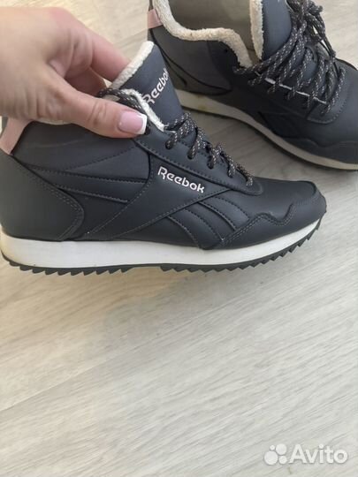 Кроссовки зимние женские 39 размер