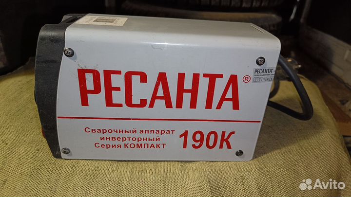 Сварочный аппарат