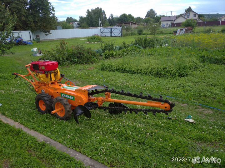Мини-трактор Kubota A175, 2010