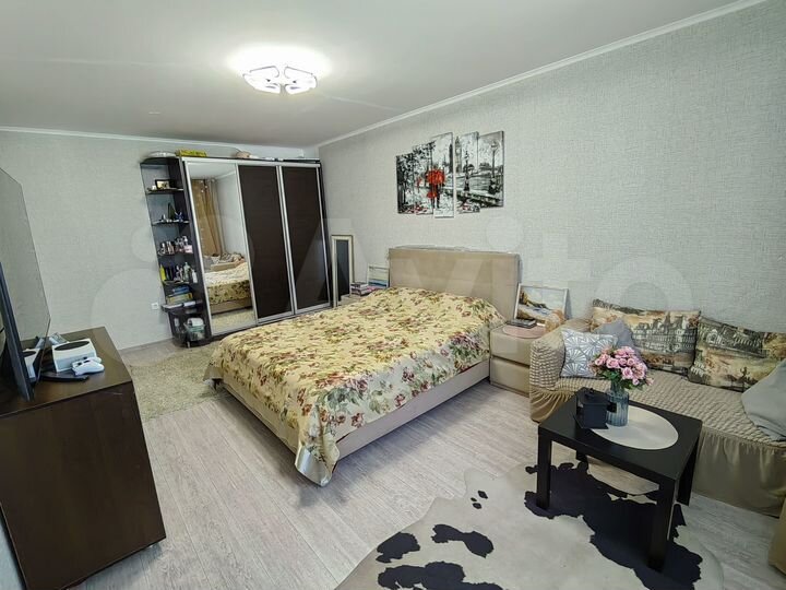 3-к. квартира, 85,9 м², 15/16 эт.