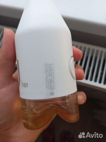 Женская парфюмерия Calvin Klein