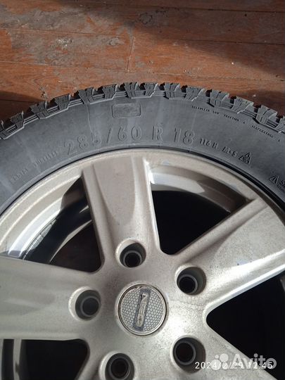 Продам калëса