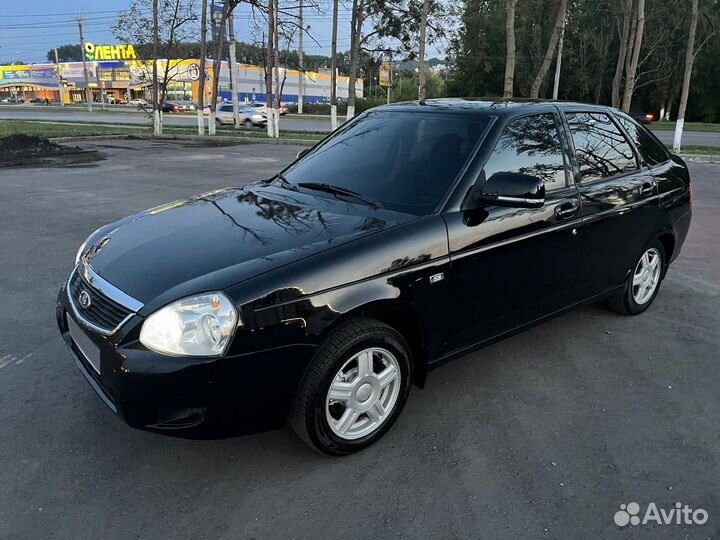 LADA Priora 1.6 МТ, 2015, 192 000 км