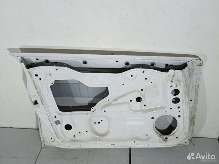 Дверь передняя левая Audi A4 B7