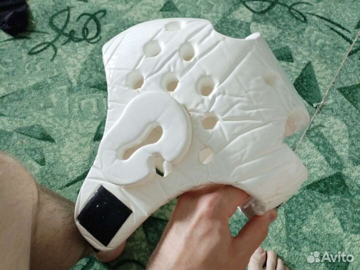 Шлем для тхэквондо