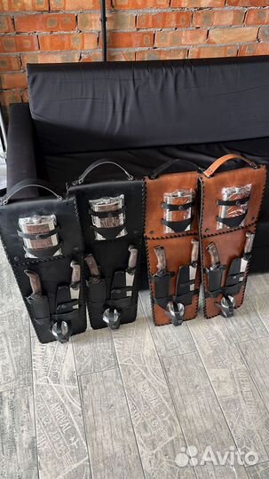 Шашлычный кизлярский набор