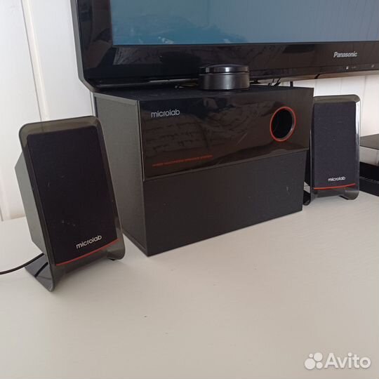 Акустика Microlab M-200