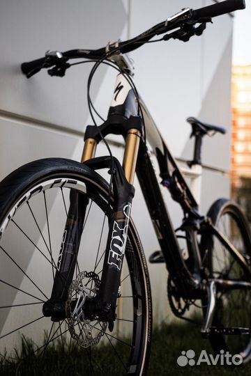 Specialized stumpjumper FSR (carbon, fox, xt)