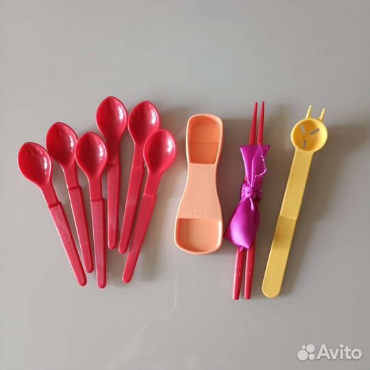 Посуда Таппервар Tupperware