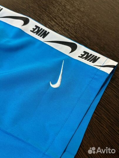 Шорты с сеткой Nike