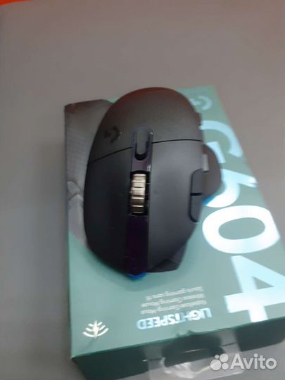Игровая мышь Logitech G604