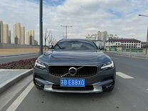 Volvo V90 Cross Country 2.0 AT, 2019, 65 000 км, с пробегом, цена 3 300 000 руб.
