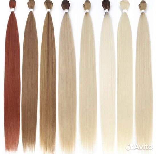 Волосы для наращивания