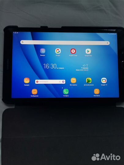 Samsung galaxy tab