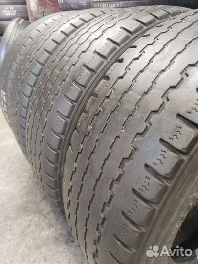 Bridgestone Blizzak W965 215/65 R16C