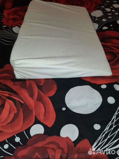 Подушка для новорожденных