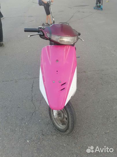 Хонда дио 27