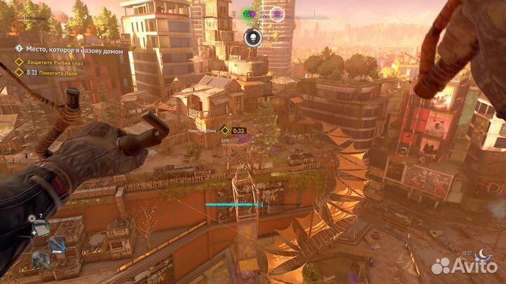 PS5 диск Dying Light 2: Stay Human,новый,запечатан