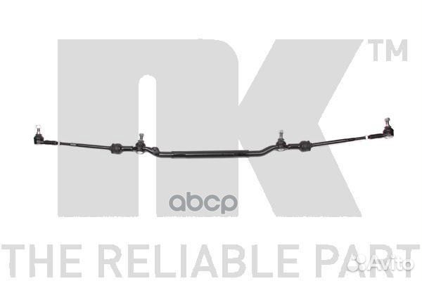 Трапеция рулевая mercedes (W202) 5003323 Nk