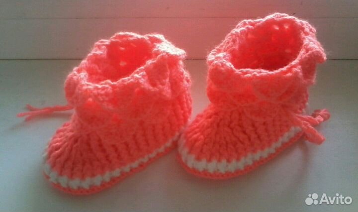 Пинетки детские