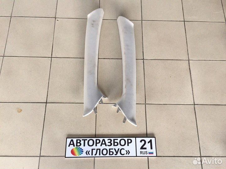 Обшивка стойки пластик ford mondeo 4 мондео 4