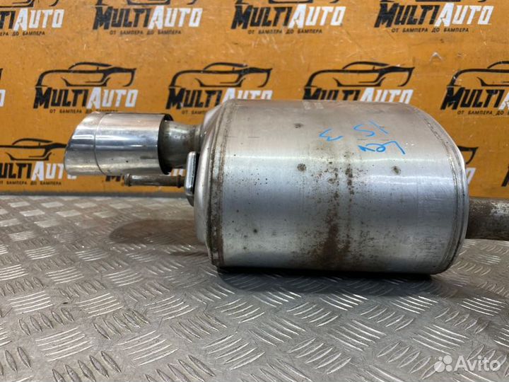 Глушитель задний правый Lexus Is 3 2013-2020