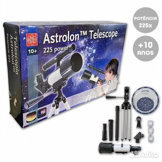 Телескоп TS503