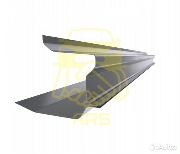 Кузовной порог