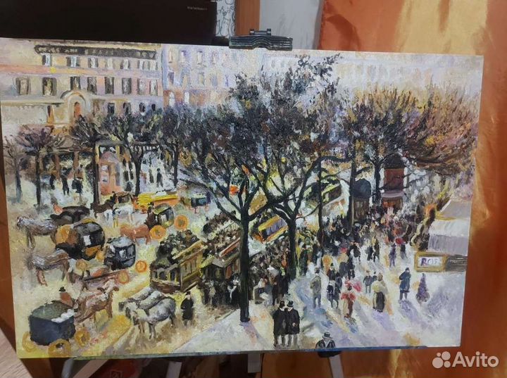 Картины на заказ