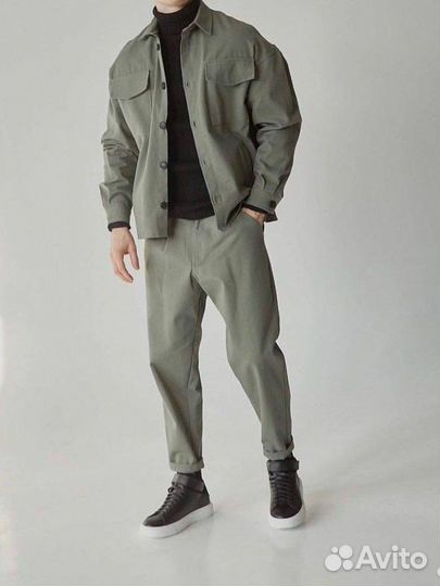 Костюм мужской новый летний