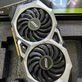 Видеокарта RTX 2060 12GB msi Nvidia