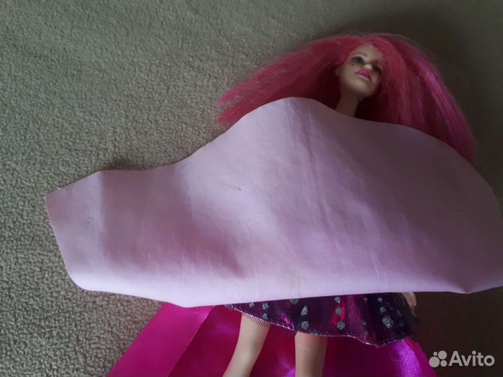 Кукла Барби рок- звезда от Mattel