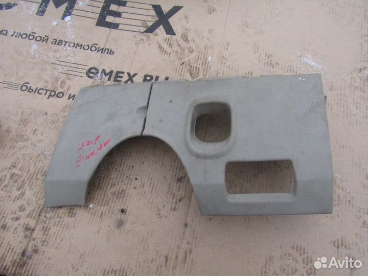 Накладка декоративная Megane II 2002-2009